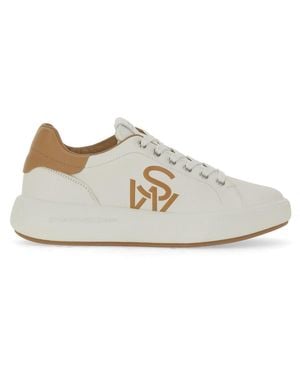 Stuart Weitzman Sneakers - White