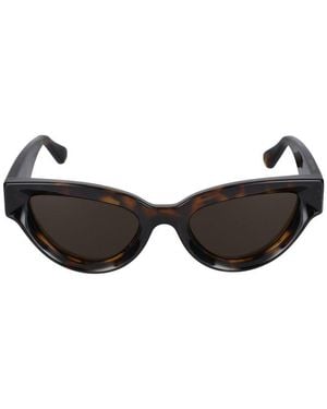 Bottega Veneta Occhiali Da Sole Bv1249 S /22/145 - Nero
