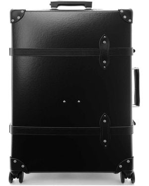 Globe-Trotter Suitcases - Black