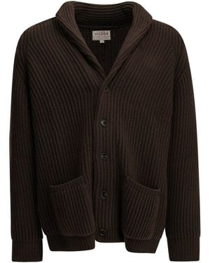 Filson "Bristol" Cardigan - Black