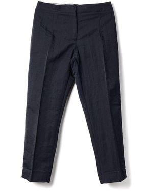 Patou Hose Blau
