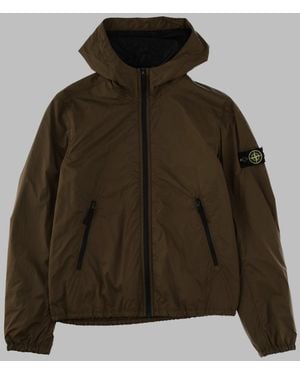 Stone Island Boys' Mini Sports Jacket - Green