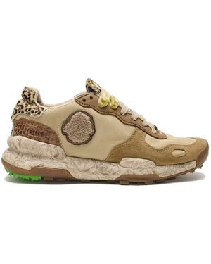 Satorisan Sneakers Mehrfarbig - Braun