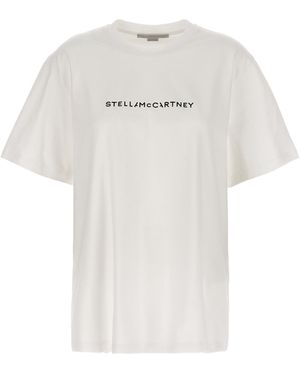Stella McCartney 'iconisch' T -shirt - Wit