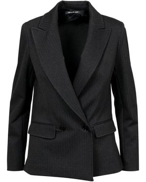 Pennyblack Jackets - Black