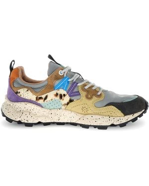 Flower Mountain Yamano 3 Uni - Blau