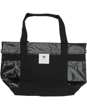 adidas Originals X Song For The Mute Shoulder Tote Bag - Black