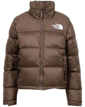 The North Face Coats - Brown