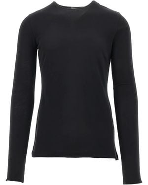 Entire studios Sheer Long Sleeve - Blue
