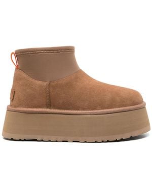 UGG Flat Shoes - Brown