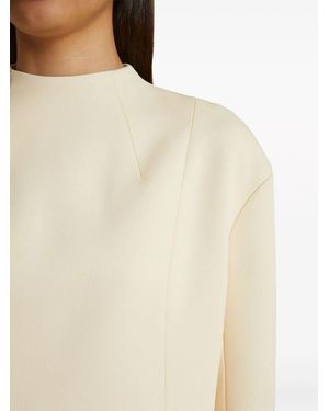 KHAITE Mahni Top - Natural