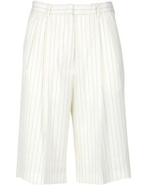 MSGM Shorts - White