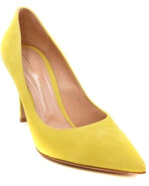 Gianvito Rossi Gianvito Rossi Lime - Yellow