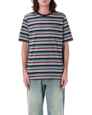 Pop Trading Co. T -Shirts und Polos - Blau