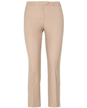 Max Mara S Pantalon Max Mara Camel - Neutre