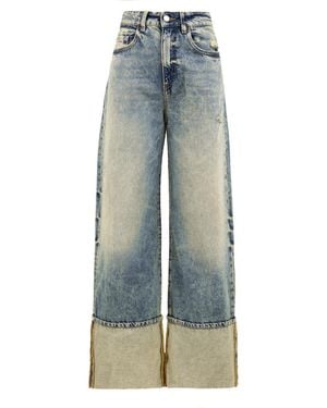 ICON DENIM Icône denim los angeles jeans léger denim - Bleu