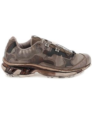 Boris Bidjan Saberi 'bamba 5'-sneakers - Bruin