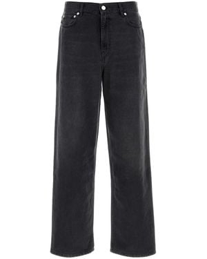 Séfr Denim Jeans - Black