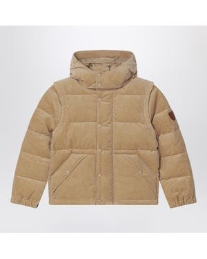 Polo Ralph Lauren Convertible Jacket - Natural