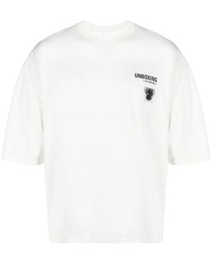 Henrik Vibskov T Shirts And Polos - White