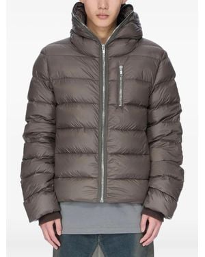 Rick Owens Gimp Jkt - Grey