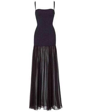 Hunza G Dresses - Blue