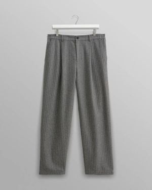 Wax London Pants - Gray