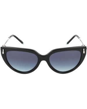 Tiffany & Co. 0TF4195 Frauen 's Sonnenbrille - Blau