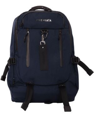 Premiata Backpack Ventura - Blue