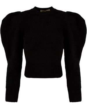 Akep Sweaters schwarz