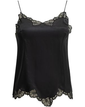 Isabel Marant "Amael" Freizeitoberteil - Schwarz
