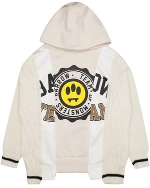 Barrow Karren's Pullover beige - Weiß