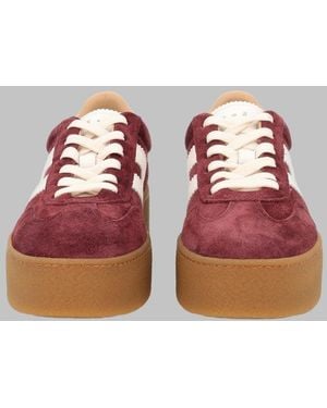 Hogan Hogan Cool Trainers - Red