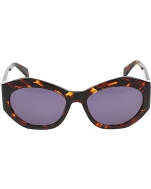 Liu Jo Sunglasses Lj786 S /18/135 - Purple