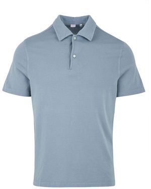 Aspesi T -Shirts und Polos klar blau