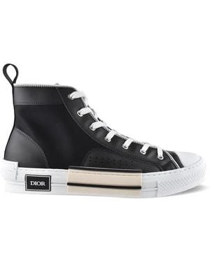 Dior Trainers B23 - Black