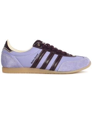adidas 'Japan' Lilac Lear Blend Sneakers