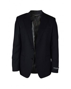 Dolce & Gabbana Anzug - Schwarz