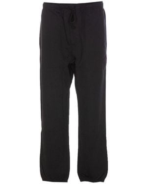 Y-3 Baumwolljoggumente - Schwarz