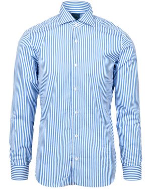 Barba Napoli Shirts - Blue