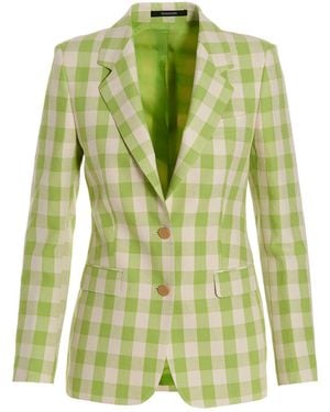 Tagliatore 'Parigi' Blazerjacke - Grün