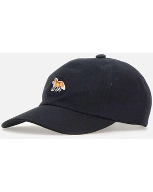 Maison Kitsuné Maison Kitsune' Hats - Blue