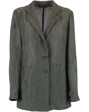 Emporio Armani Woman I'M Sorry, But I Have To Go - Grey
