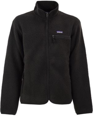 Patagonia Retro Pile Jacket - Black