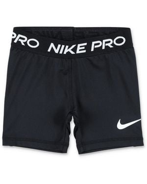 Nike Shorts Schwarz
