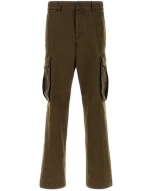 DSquared² Olivecargo Pants - Green