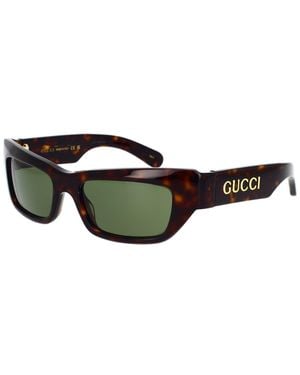 Gucci Sunglasses - Green