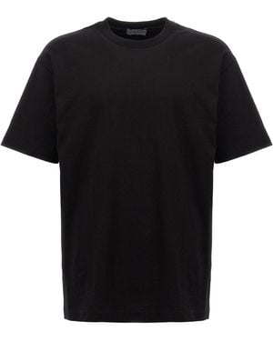 Yohji Yamamoto 'Bohemian Shotgun' T -Shirt - Schwarz