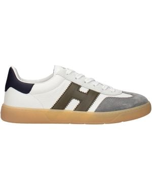 Hogan Trainers Cool Leather - Multicolour