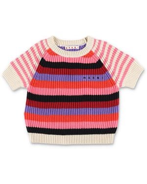 Marni Pulls Rouge